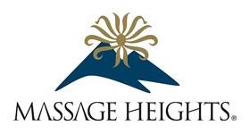 Massage Heights Logo