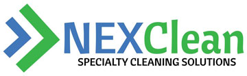 NEXClean logo