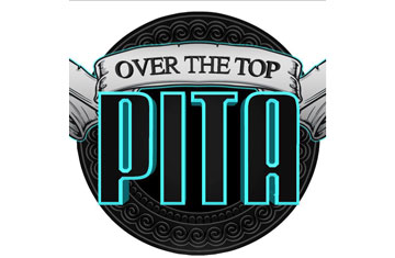 Over The Top Pita