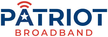 Patriot Broadband logo