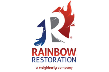 Rainbow Restoration logo