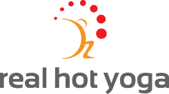 Real Hot Yoga logo