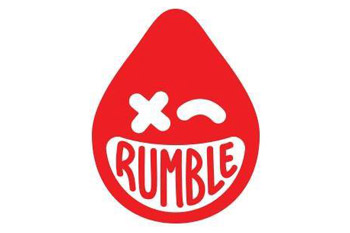 Rumble logo