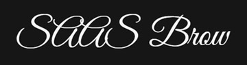 SAAS Brow logo