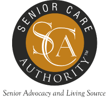 Senior Care Authority Logo