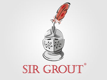 Sir Grout logo
