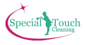 Special Touch Cleaning logo