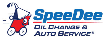 SpeeDee Oil Change and Auto Service logo