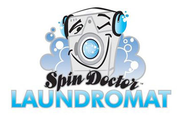 Spin Doctor Laundromat logo