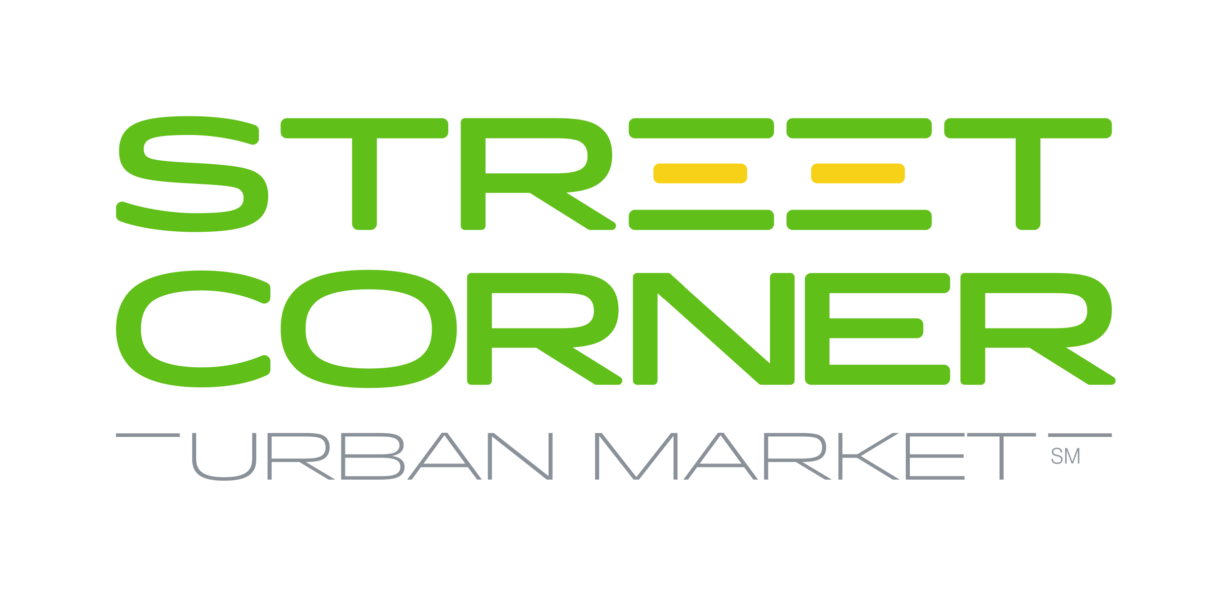 Street Corner Logo