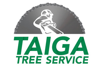 Taiga Tree Service logo