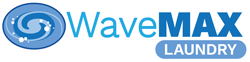 WaveMAX Laundry logo