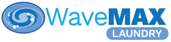 WaveMAX Laundry Logo