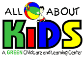 All About Kids Learning Centers Logo