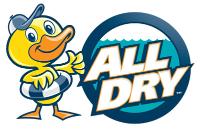 All Dry logo