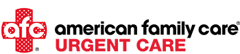 American Family Care Urgent Care Logo