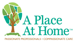 A Place at Home logo