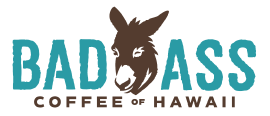 Bad Ass Coffee of Hawaii