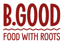 B.GOOD Logo