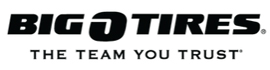 Big O Tires, LLC Logo