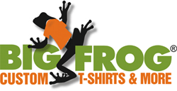 Big Frog Custom T-Shirts & More