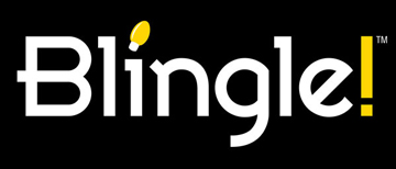 Blingle! logo