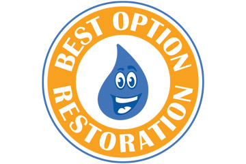 Best Option Restoration (B.O.R.) logo