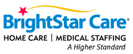 BrightStar Care Logo