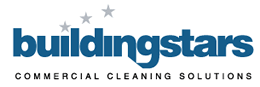 Buildingstars Commercial Cleaning Solutions Logo