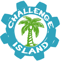 Challenge Island Logo