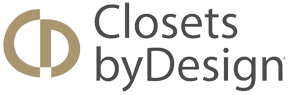 Closets by Design logo