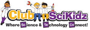 Club SciKidz Logo