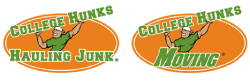 College Hunks Hauling Junk & Moving Logo