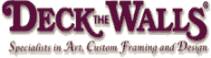 Deck the Walls Logo