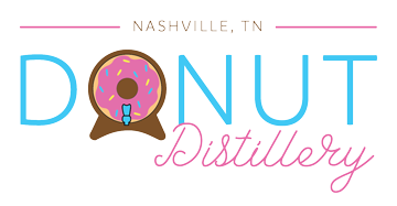 Donut Distillery logo