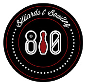 810 Bowling Logo