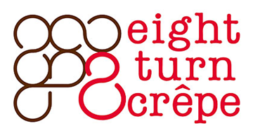 Eight Turn Crepe logo