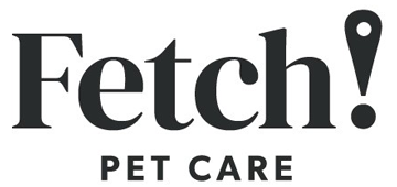 Fetch! Pet Care logo