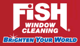 Fish Window Cleaning logo