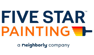 Five Star Painting logo