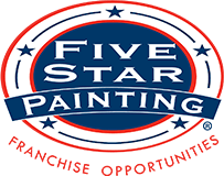Five Star Painting Logo
