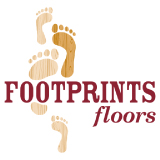 Footprints Floors Logo