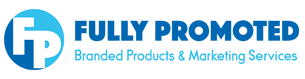 Fully Promoted (formerly Embroid Me) Logo