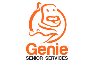 Genie Senior Services logo