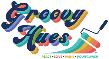 Groovy Hues logo