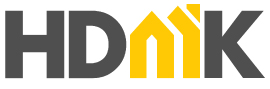 HDMK Home Inspection Logo