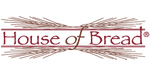 House of Bread Logo