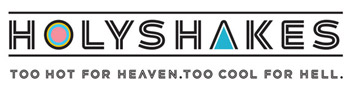 HOLYSHAKES logo