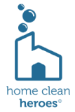 Home Clean Heroes logo