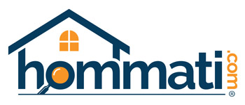 Hommati logo